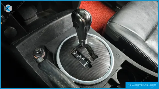 KGM - SSANGYONG KORANDO CX7 4WD