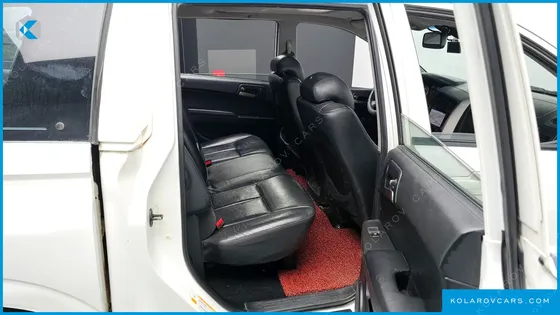 KGM - SSANGYONG KORANDO CX7 4WD