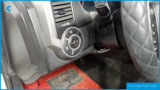KGM - SSANGYONG KORANDO CX7 4WD