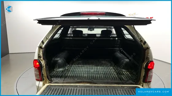 KGM - SSANGYONG KORANDO CX7 4WD