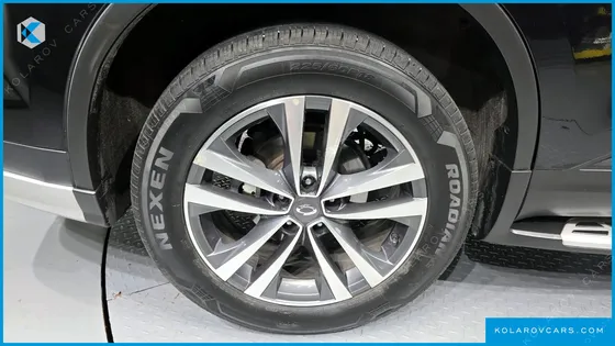 RENAULT KOREA QM6 (KOLEOS) GASOLINE 2WD RE