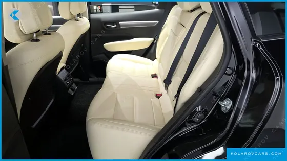 RENAULT KOREA QM6 (KOLEOS) GASOLINE 2WD RE