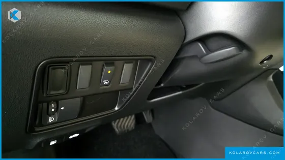 RENAULT KOREA QM6 (KOLEOS) GASOLINE 2WD RE
