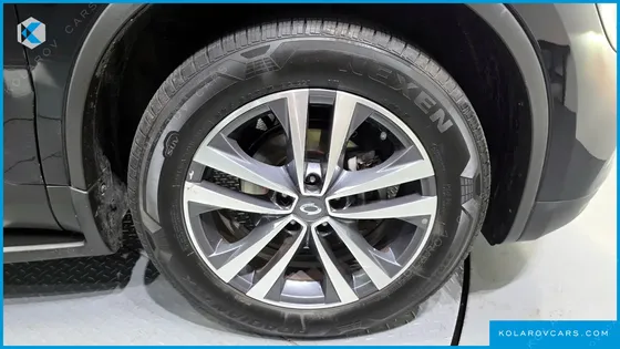 RENAULT KOREA QM6 (KOLEOS) GASOLINE 2WD RE