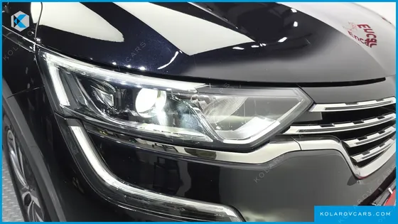 RENAULT KOREA QM6 (KOLEOS) GASOLINE 2WD RE