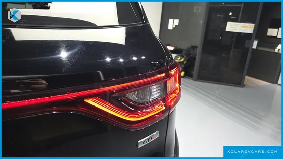 RENAULT KOREA QM6 (KOLEOS) GASOLINE 2WD RE
