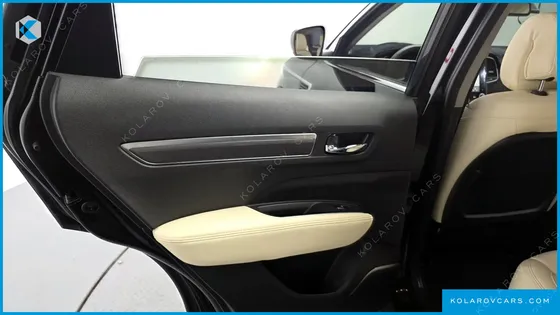 RENAULT KOREA QM6 (KOLEOS) GASOLINE 2WD RE