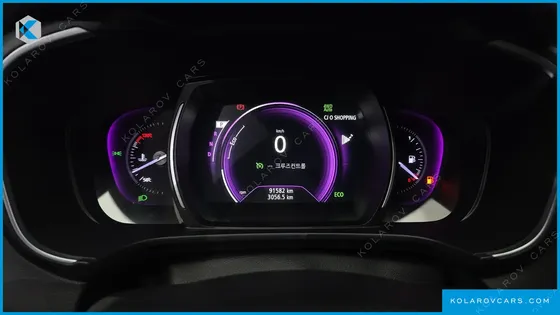 RENAULT KOREA QM6 (KOLEOS) DIESEL 4WD RE SIGNATURE