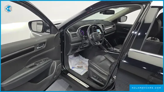 RENAULT KOREA QM6 (KOLEOS) DIESEL 4WD RE SIGNATURE