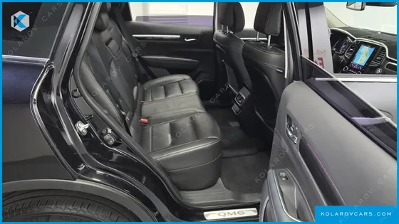 RENAULT KOREA QM6 (KOLEOS) DIESEL 4WD RE SIGNATURE