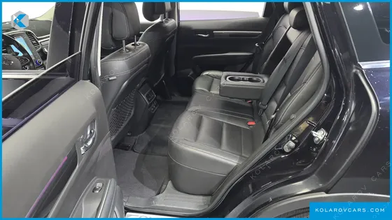 RENAULT KOREA QM6 (KOLEOS) DIESEL 4WD RE SIGNATURE