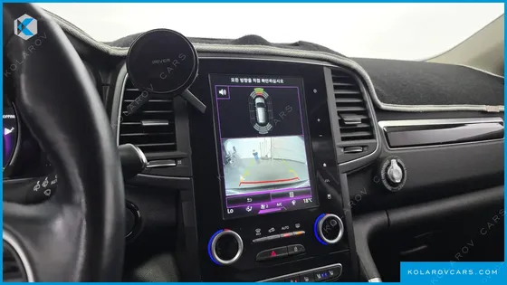 RENAULT KOREA QM6 (KOLEOS) DIESEL 4WD RE SIGNATURE