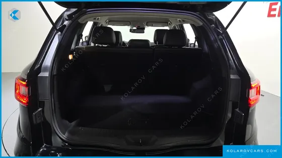 RENAULT KOREA QM6 (KOLEOS) DIESEL 4WD RE SIGNATURE