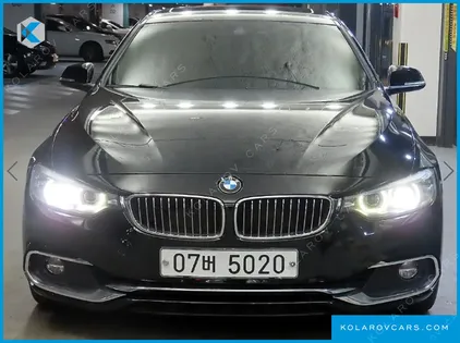 BMW 4 SERIES 420I LUXURY GRANCOUPE