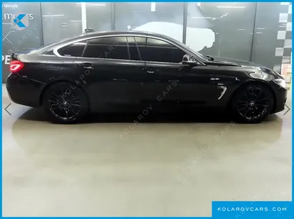 BMW 4 SERIES 420I LUXURY GRANCOUPE