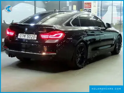 BMW 4 SERIES 420I LUXURY GRANCOUPE