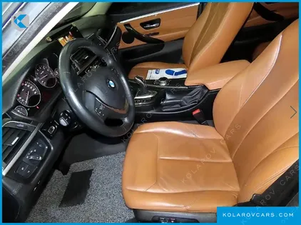 BMW 4 SERIES 420I LUXURY GRANCOUPE