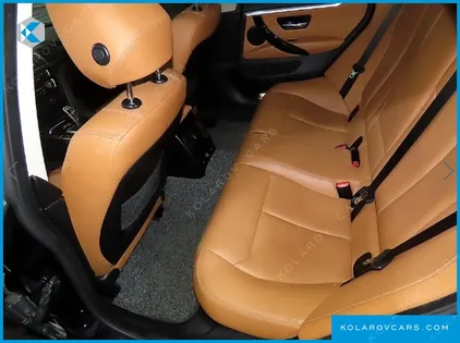 BMW 4 SERIES 420I LUXURY GRANCOUPE
