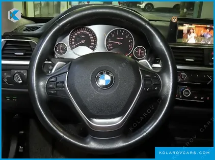 BMW 4 SERIES 420I LUXURY GRANCOUPE