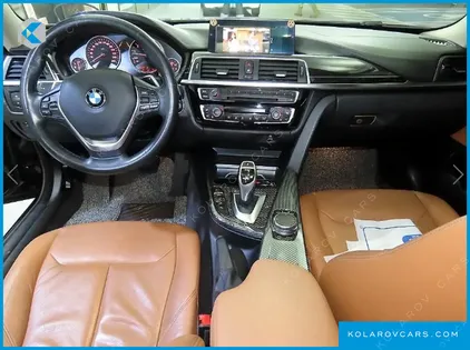 BMW 4 SERIES 420I LUXURY GRANCOUPE