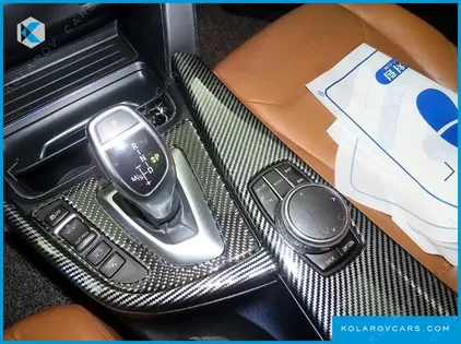 BMW 4 SERIES 420I LUXURY GRANCOUPE
