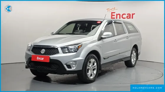 KGM - SSANGYONG KORANDO CX7 4WD