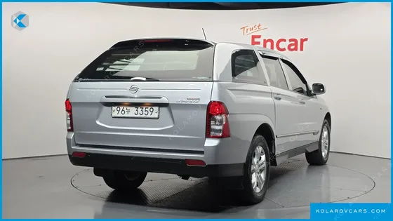 KGM - SSANGYONG KORANDO CX7 4WD