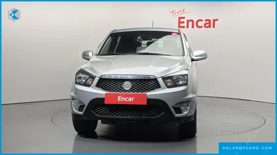 KGM - SSANGYONG KORANDO CX7 4WD