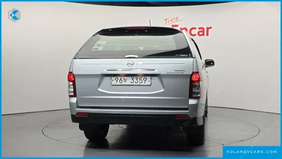 KGM - SSANGYONG KORANDO CX7 4WD