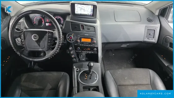 KGM - SSANGYONG KORANDO CX7 4WD