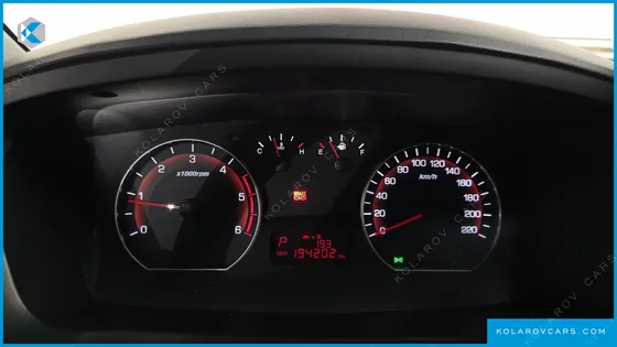 KGM - SSANGYONG KORANDO CX7 4WD