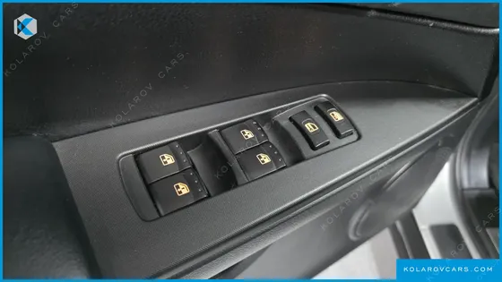 KGM - SSANGYONG KORANDO CX7 4WD