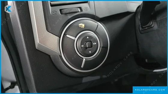 KGM - SSANGYONG KORANDO CX7 4WD