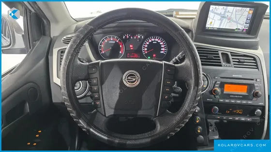KGM - SSANGYONG KORANDO CX7 4WD