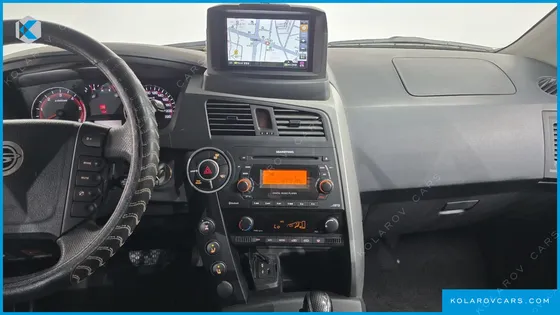 KGM - SSANGYONG KORANDO CX7 4WD