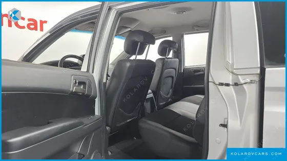 KGM - SSANGYONG KORANDO CX7 4WD