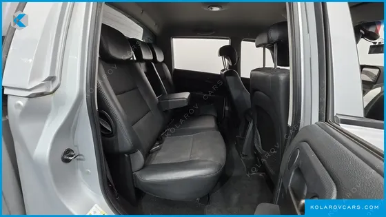 KGM - SSANGYONG KORANDO CX7 4WD
