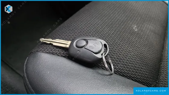 KGM - SSANGYONG KORANDO CX7 4WD