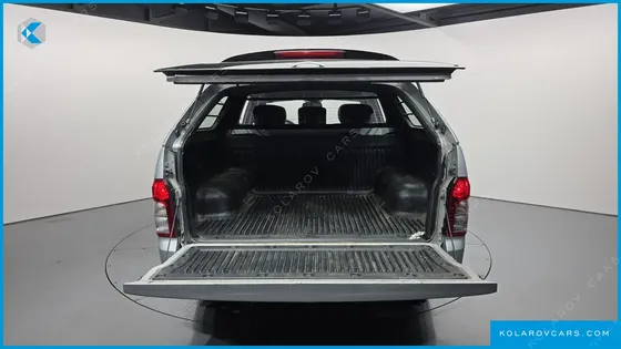 KGM - SSANGYONG KORANDO CX7 4WD