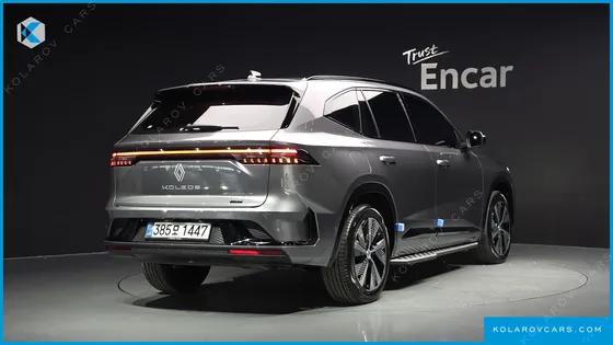 RENAULT KOREA GRAND KOLEOS 1.5 E-TECH ICONIC 2WD