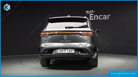 RENAULT KOREA GRAND KOLEOS 1.5 E-TECH ICONIC 2WD