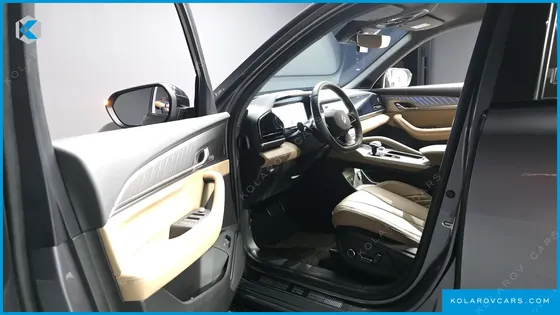 RENAULT KOREA GRAND KOLEOS 1.5 E-TECH ICONIC 2WD