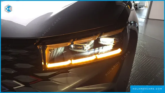 RENAULT KOREA GRAND KOLEOS 1.5 E-TECH ICONIC 2WD