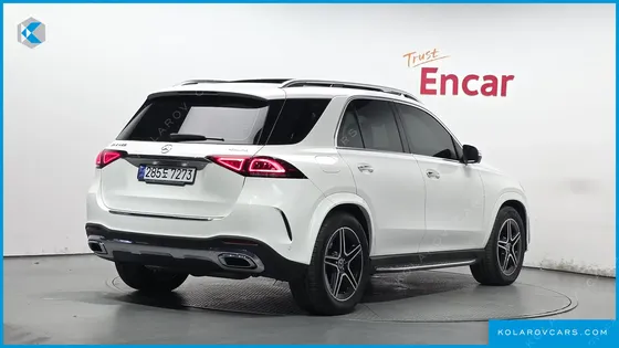 MERCEDES GLE-CLASS GLE450 4MATIC