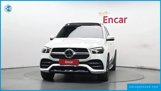 MERCEDES GLE-CLASS GLE450 4MATIC