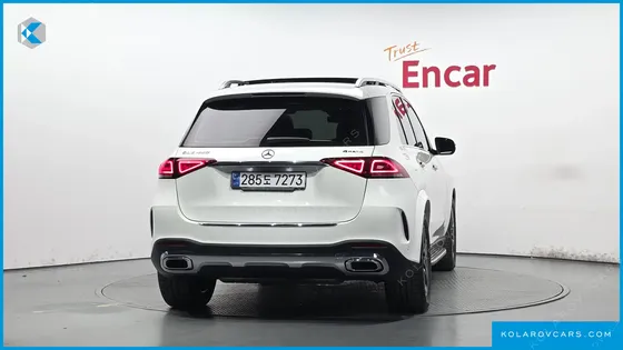 MERCEDES GLE-CLASS GLE450 4MATIC