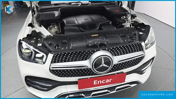 MERCEDES GLE-CLASS GLE450 4MATIC