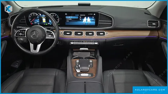 MERCEDES GLE-CLASS GLE450 4MATIC