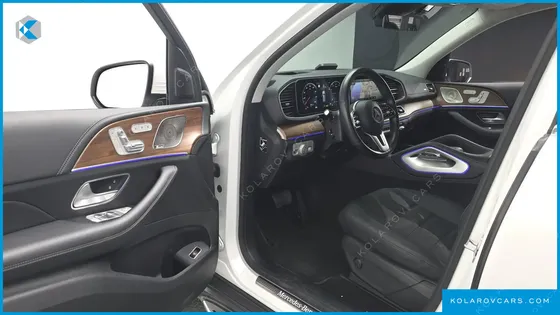 MERCEDES GLE-CLASS GLE450 4MATIC