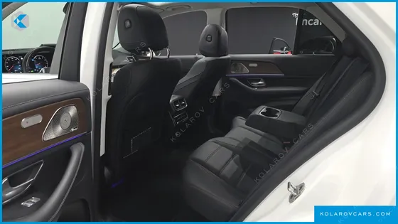 MERCEDES GLE-CLASS GLE450 4MATIC